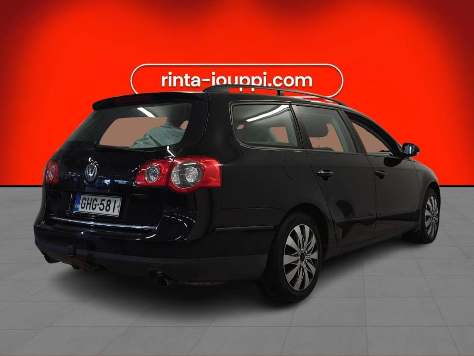VOLKSWAGEN Passat 2006