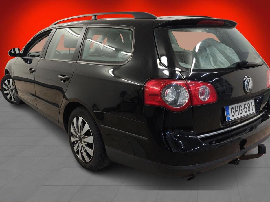 VOLKSWAGEN Passat 2006
