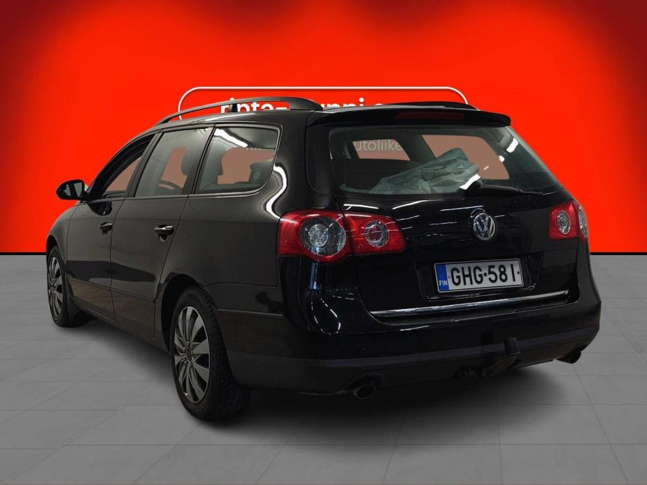 VOLKSWAGEN Passat 2006