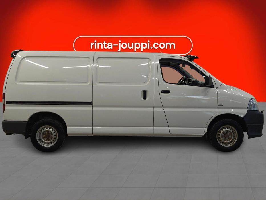 TOYOTA Hiace 2007