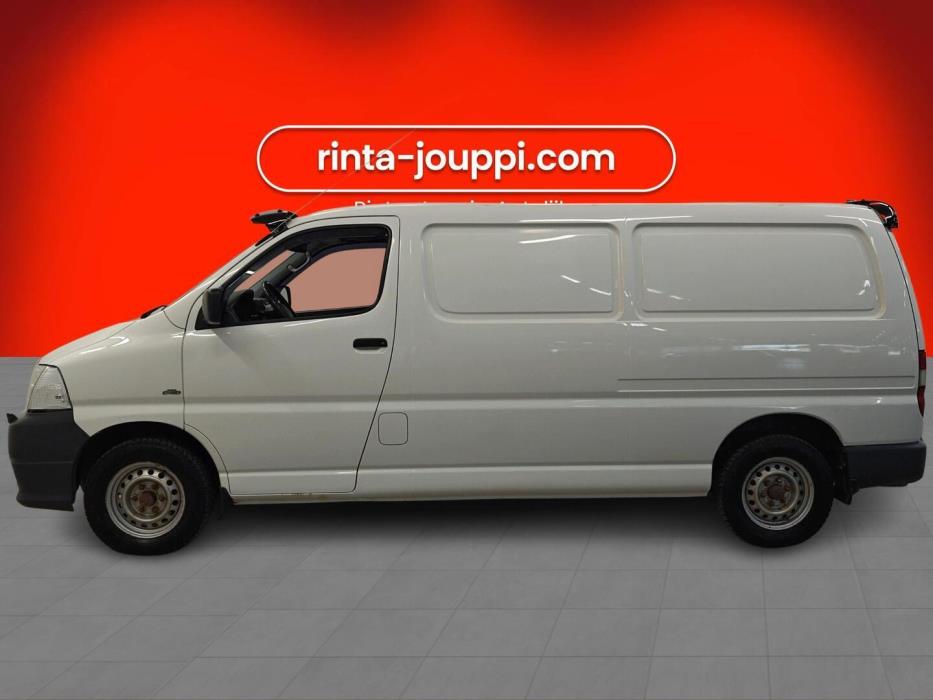 TOYOTA Hiace 2007