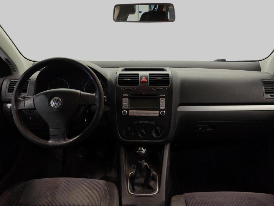 VOLKSWAGEN Golf 2007