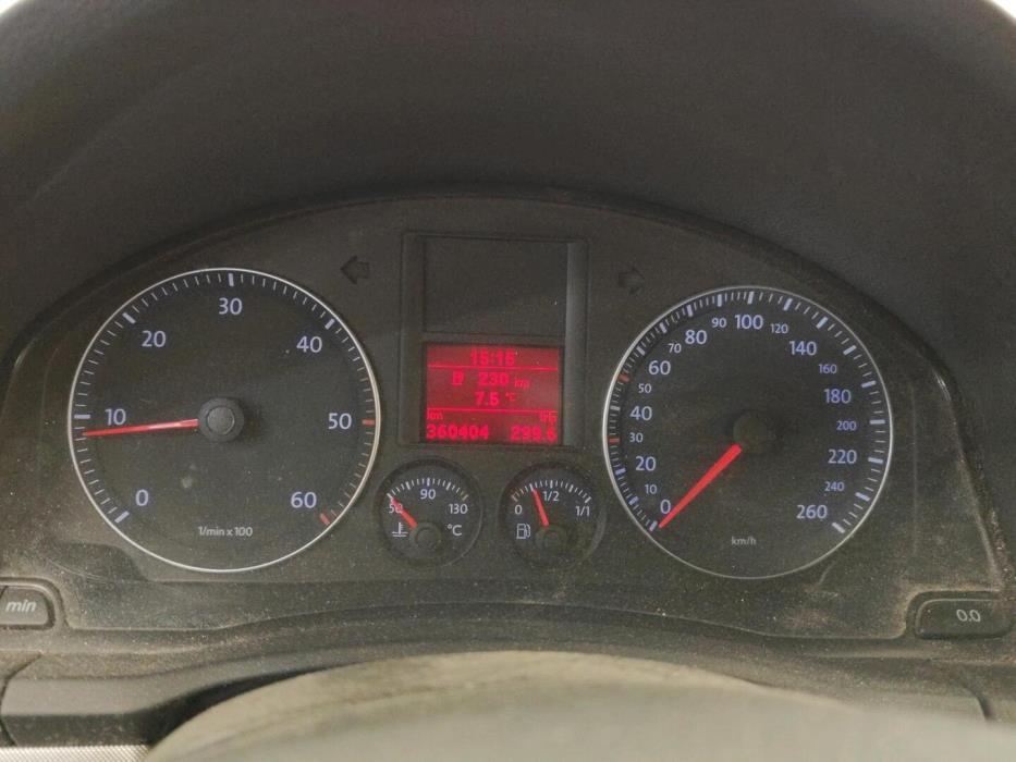 VOLKSWAGEN Golf 2007