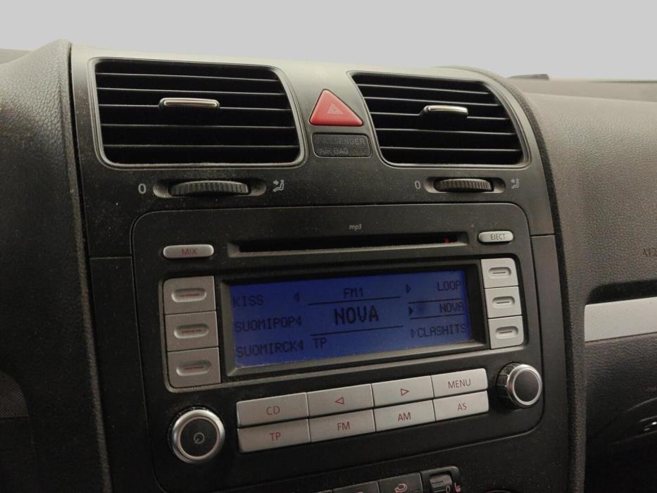 VOLKSWAGEN Golf 2007