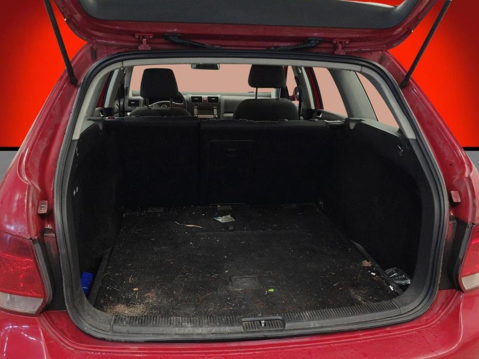 VOLKSWAGEN Golf 2007