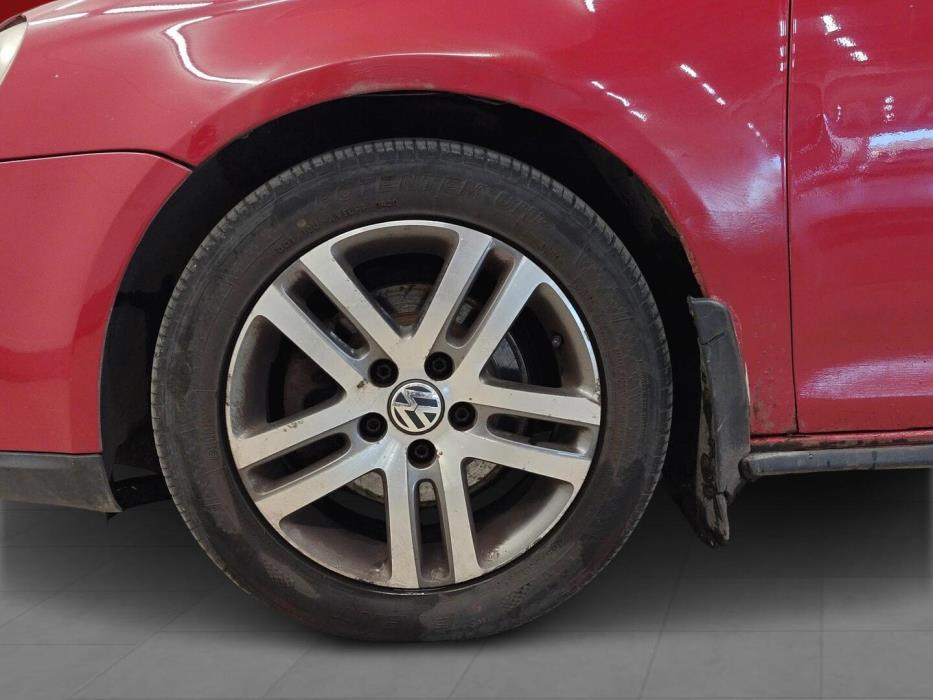 VOLKSWAGEN Golf 2007