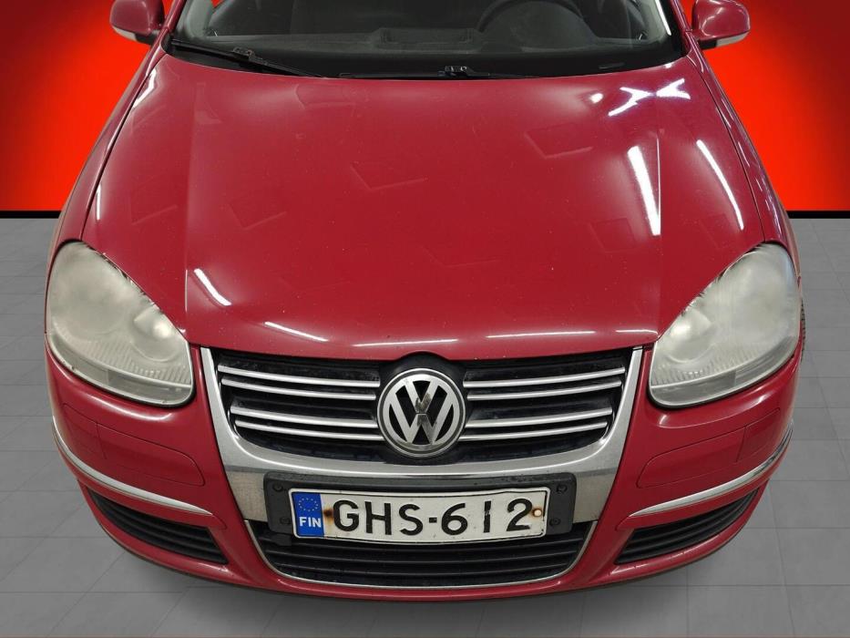 VOLKSWAGEN Golf 2007