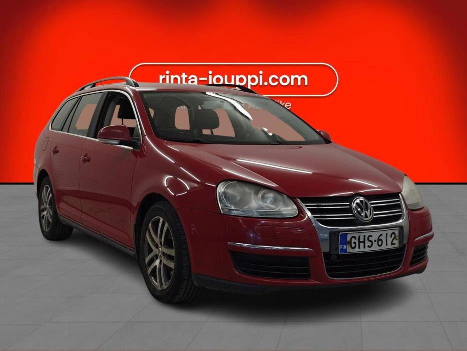 VOLKSWAGEN Golf 2007