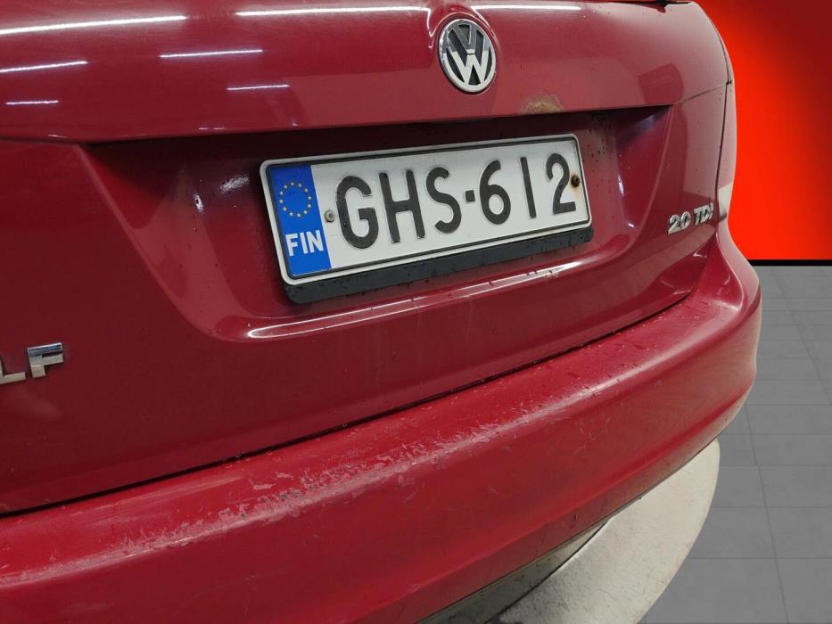 VOLKSWAGEN Golf 2007