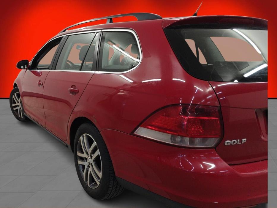 VOLKSWAGEN Golf 2007