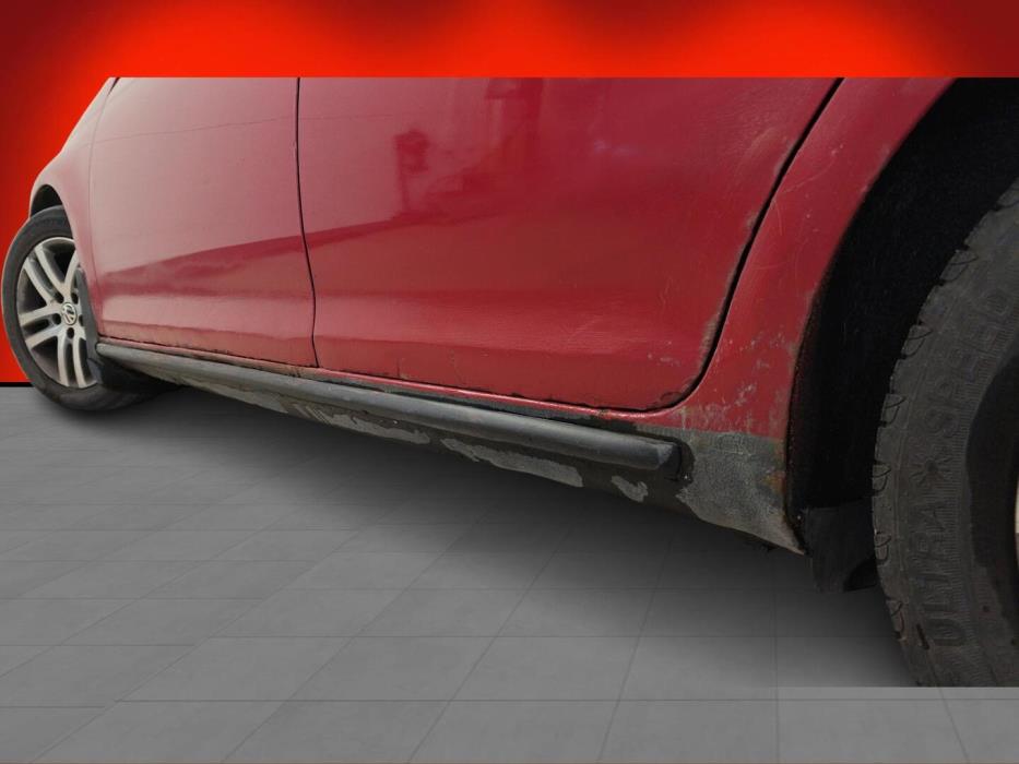 VOLKSWAGEN Golf 2007