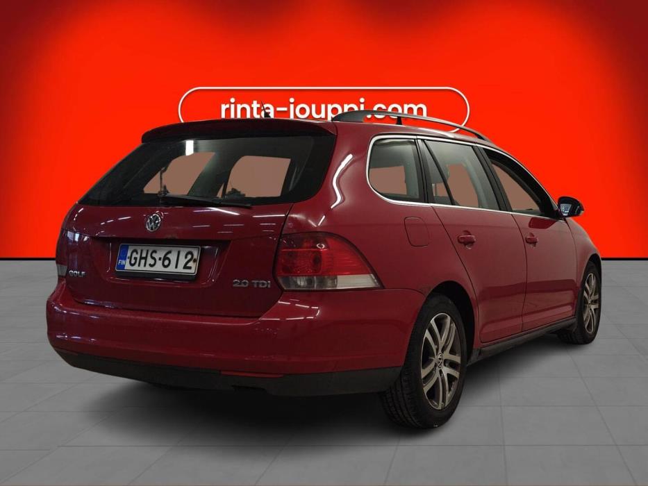 VOLKSWAGEN Golf 2007