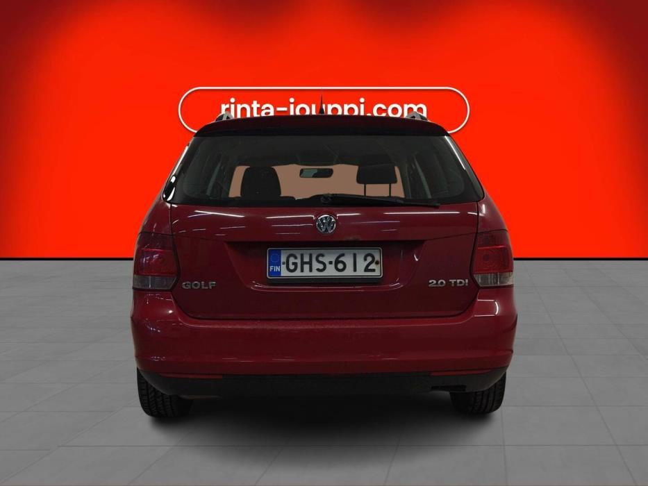 VOLKSWAGEN Golf 2007