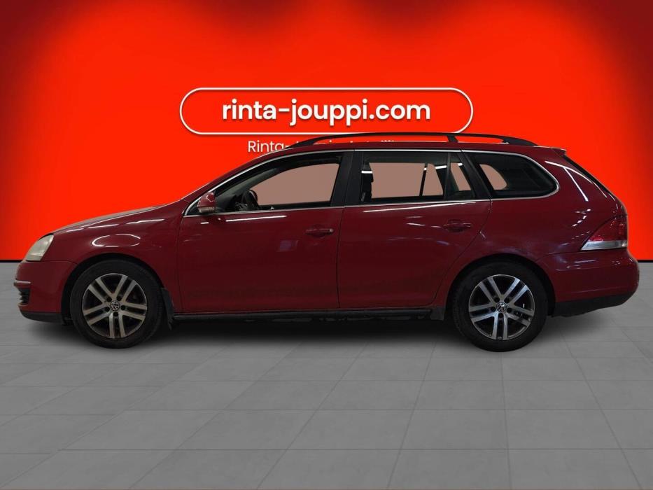 VOLKSWAGEN Golf 2007