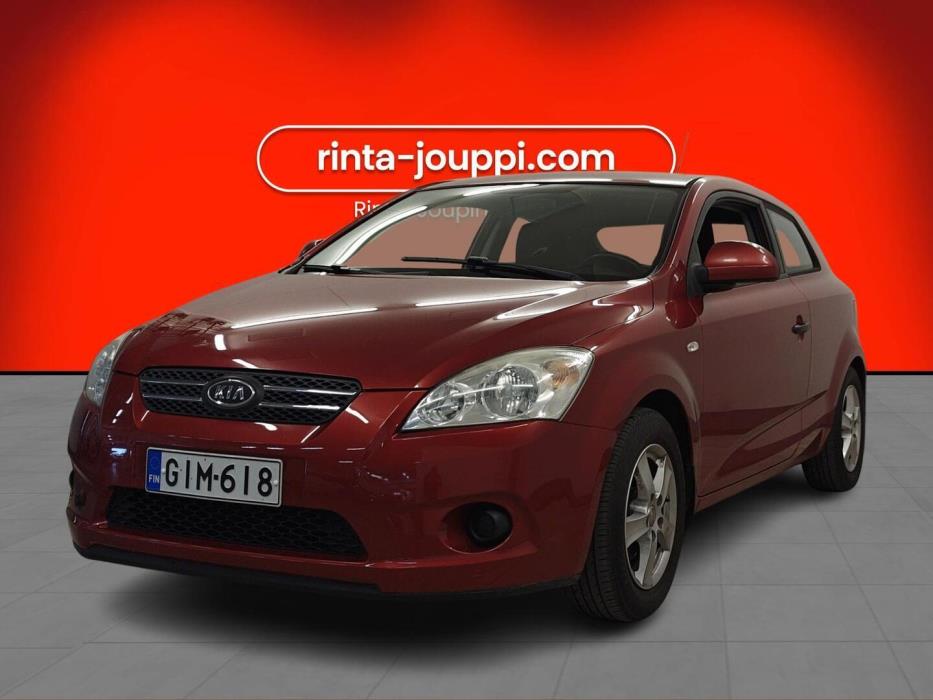 KIA pro_cee'd 2009