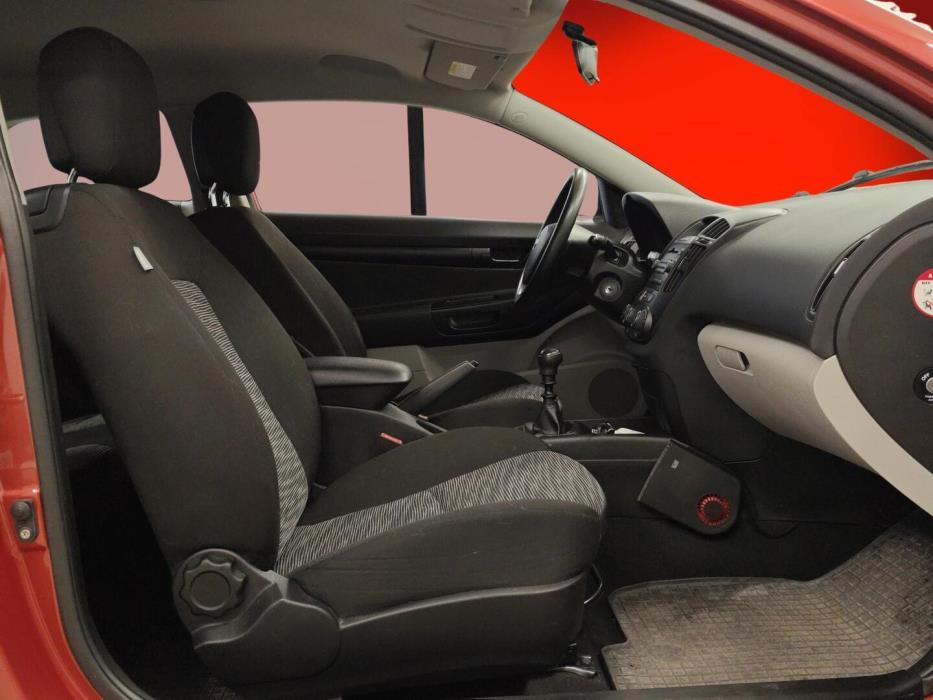 KIA pro_cee'd 2009