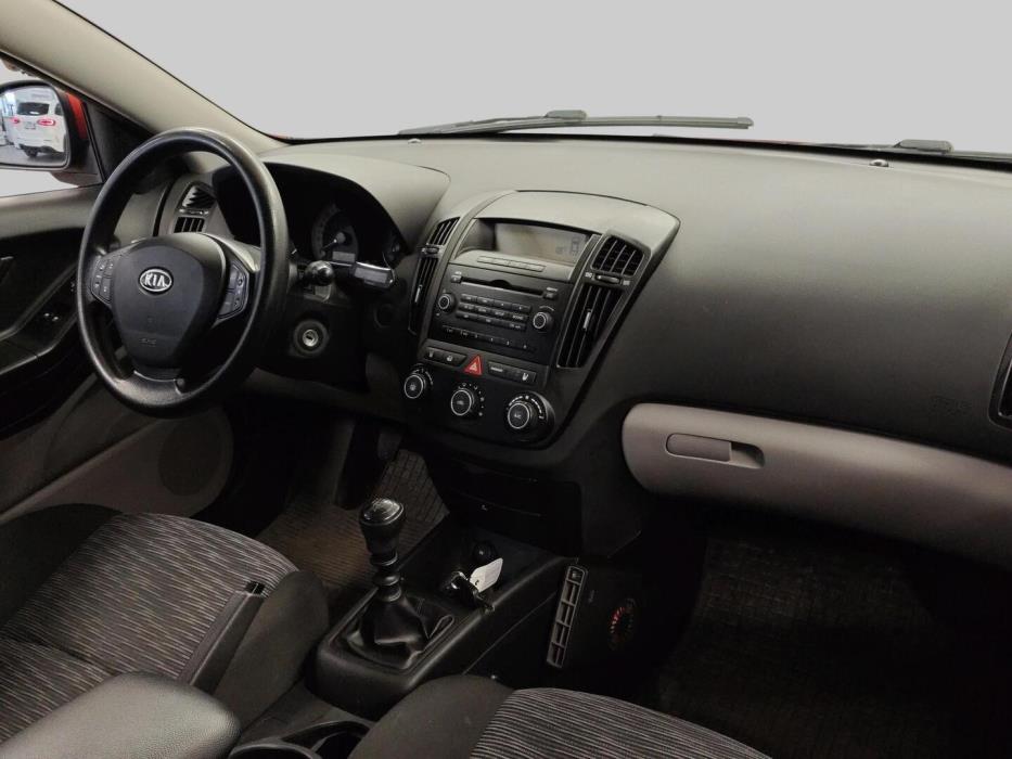 KIA pro_cee'd 2009