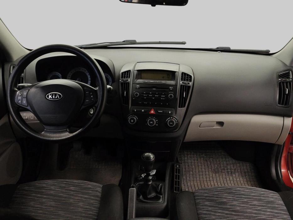 KIA pro_cee'd 2009