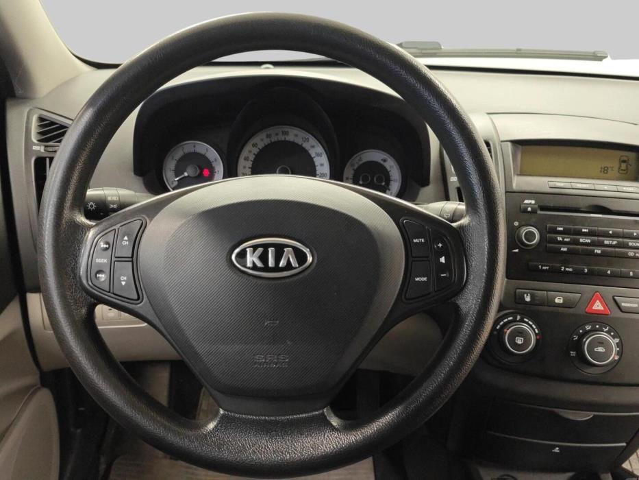 KIA pro_cee'd 2009