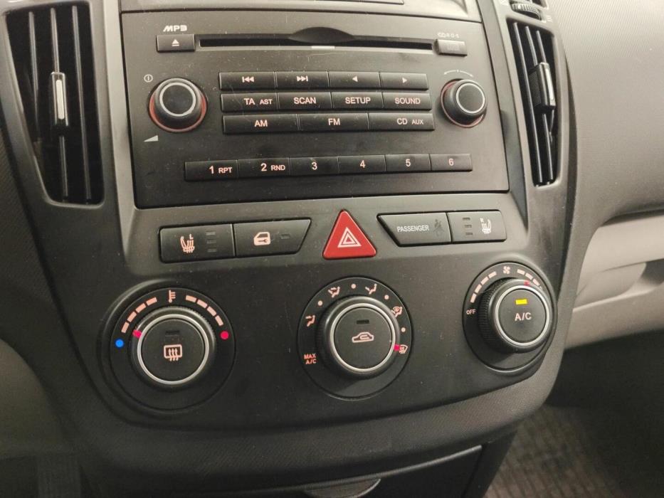 KIA pro_cee'd 2009