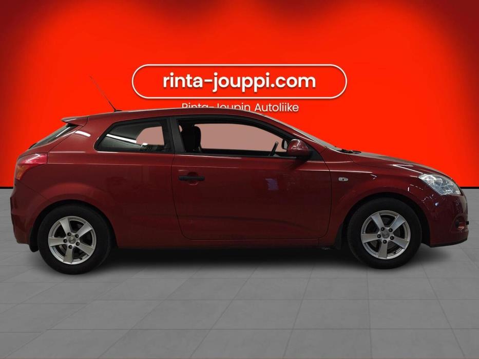 KIA pro_cee'd 2009