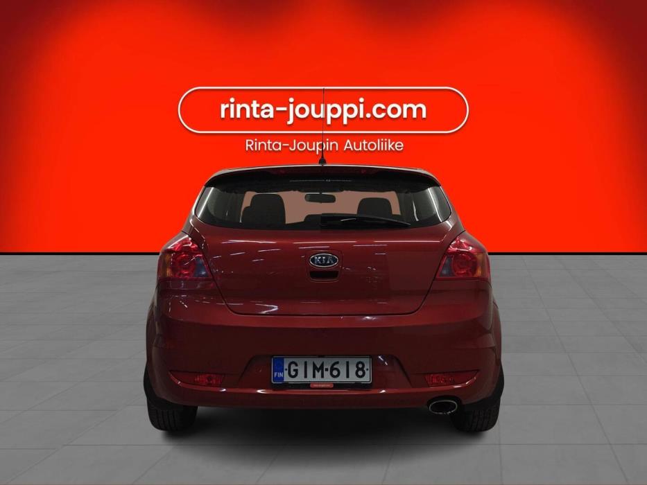 KIA pro_cee'd 2009