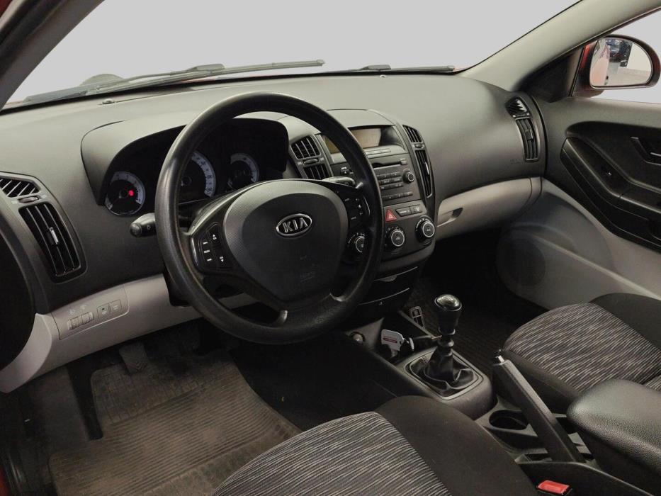 KIA pro_cee'd 2009