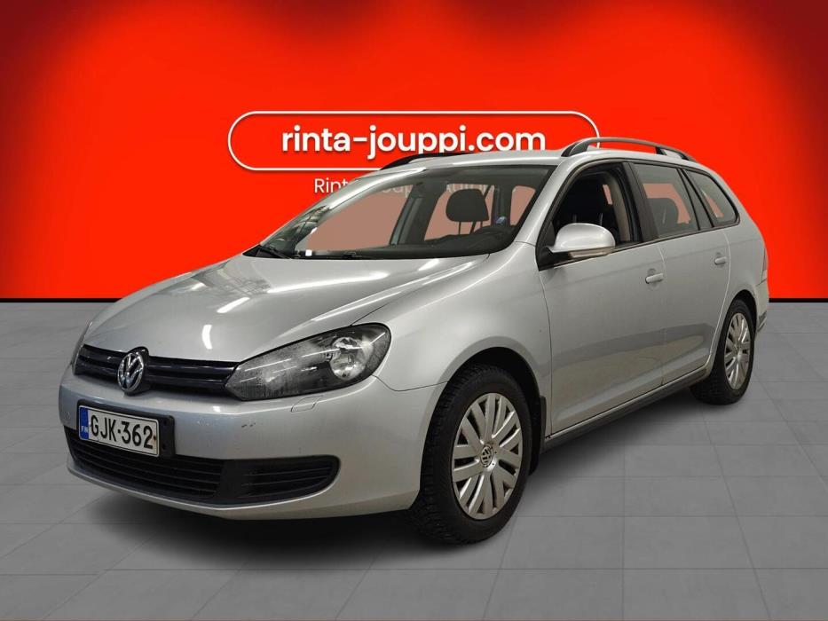 VOLKSWAGEN Golf 2011