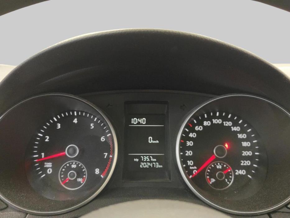 VOLKSWAGEN Golf 2011