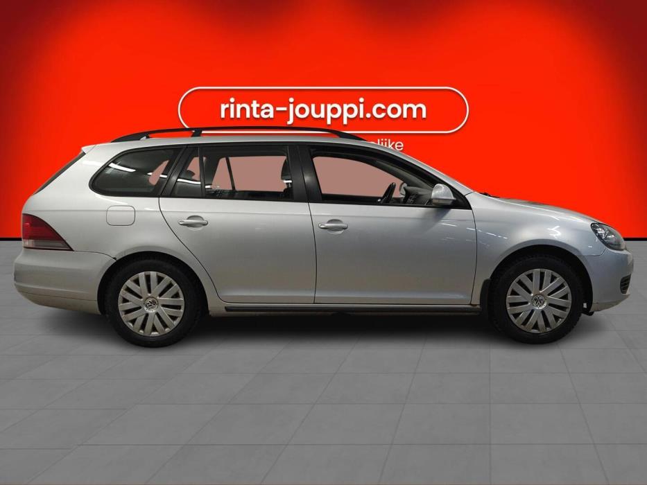 VOLKSWAGEN Golf 2011