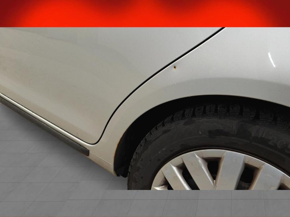 VOLKSWAGEN Golf 2011