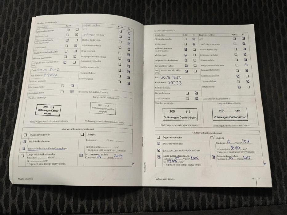 VOLKSWAGEN Golf 2011