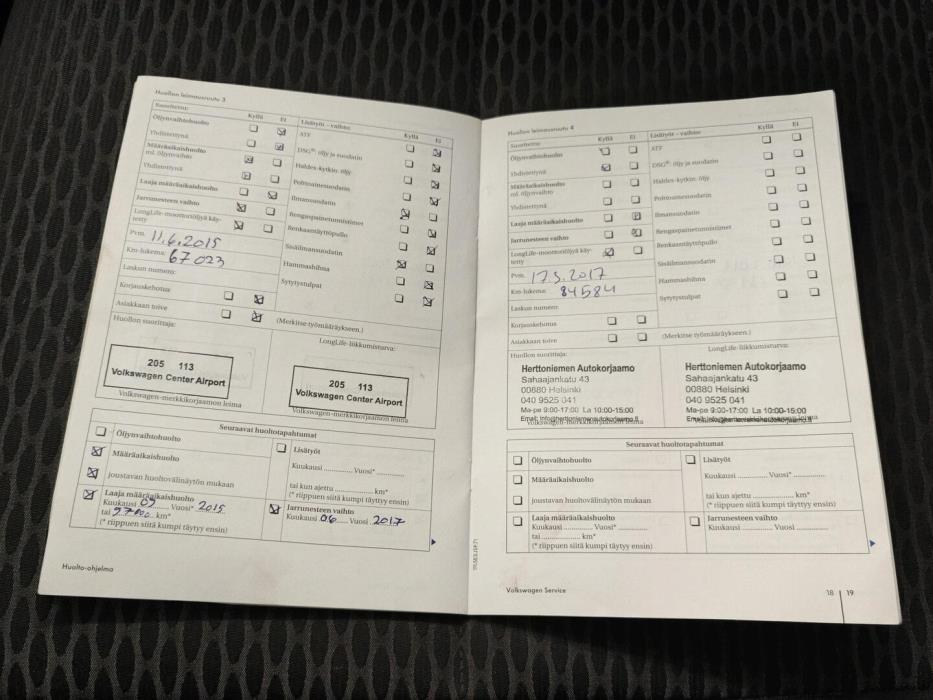 VOLKSWAGEN Golf 2011