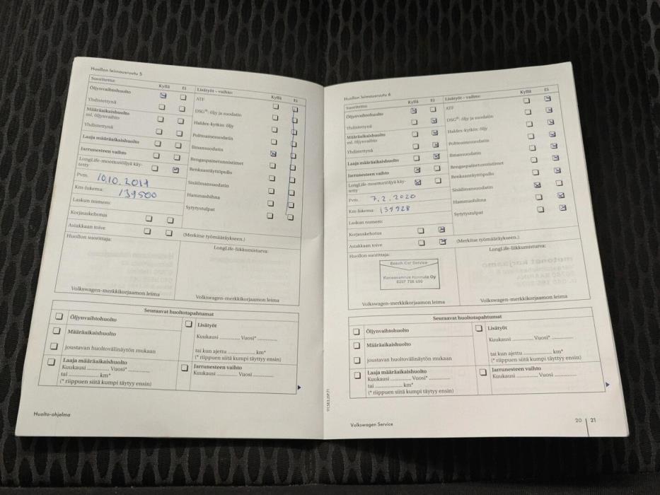 VOLKSWAGEN Golf 2011