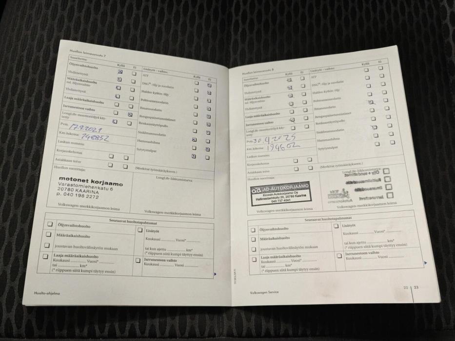 VOLKSWAGEN Golf 2011