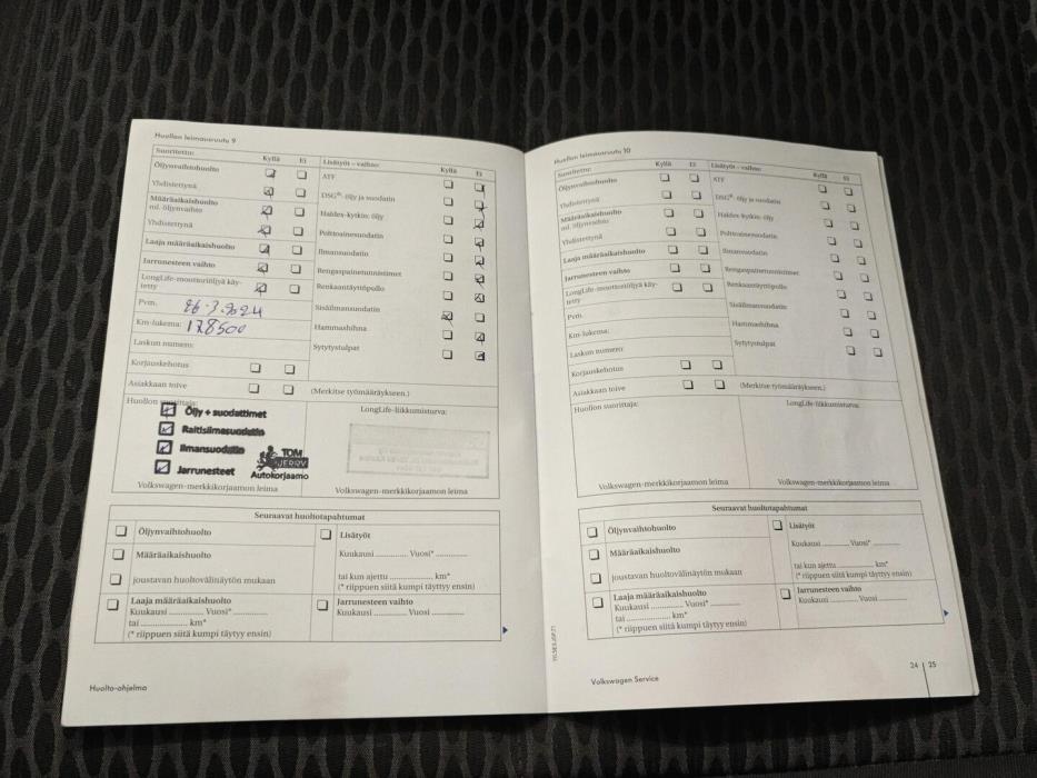 VOLKSWAGEN Golf 2011