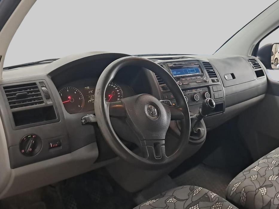 VOLKSWAGEN Transporter 2014