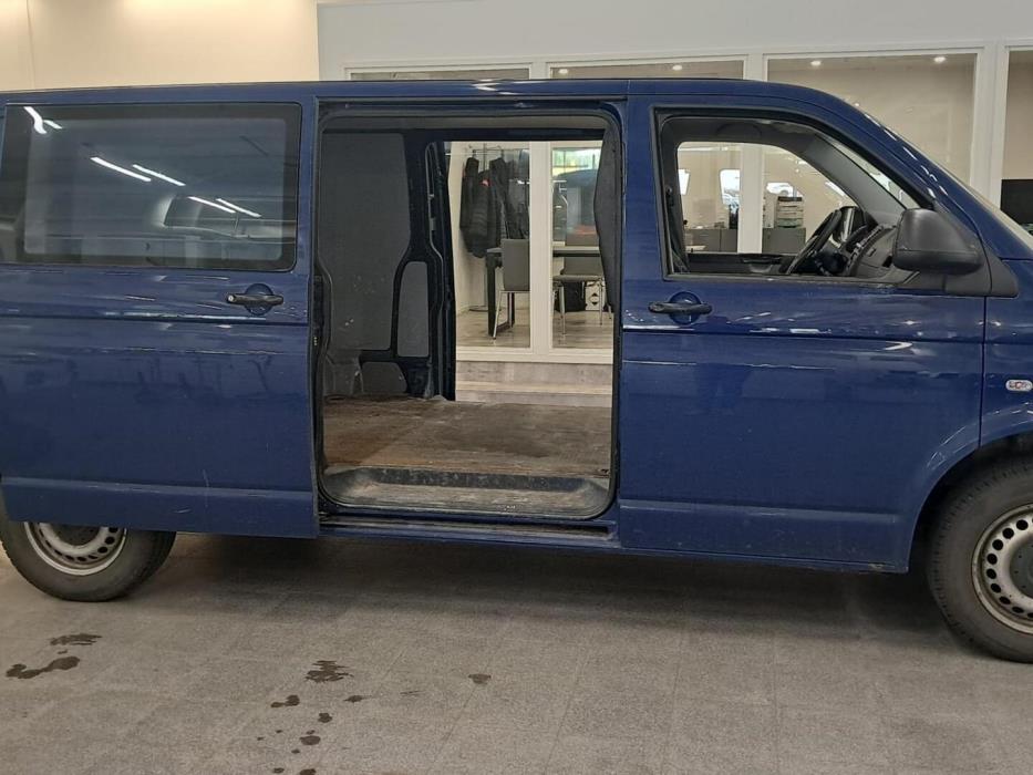VOLKSWAGEN Transporter 2014