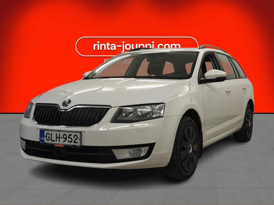 SKODA Octavia 2014