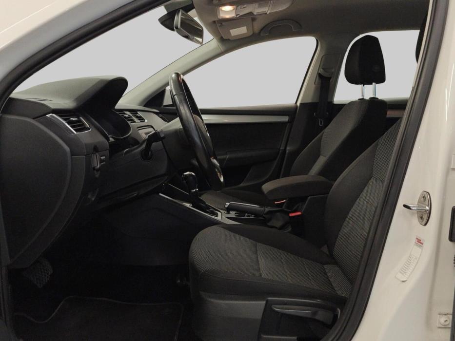 SKODA Octavia 2014
