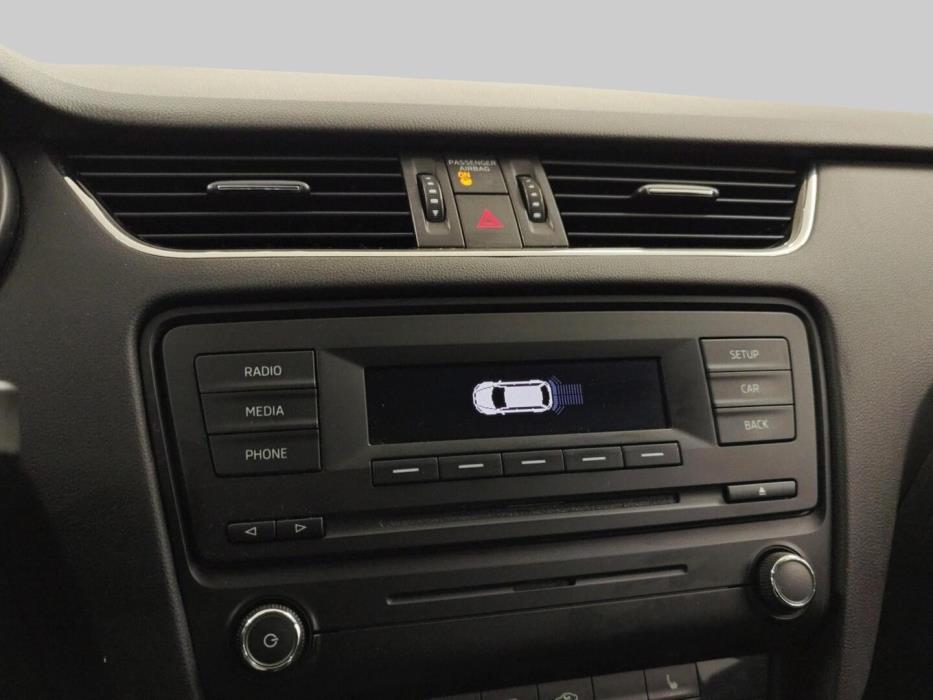 SKODA Octavia 2014