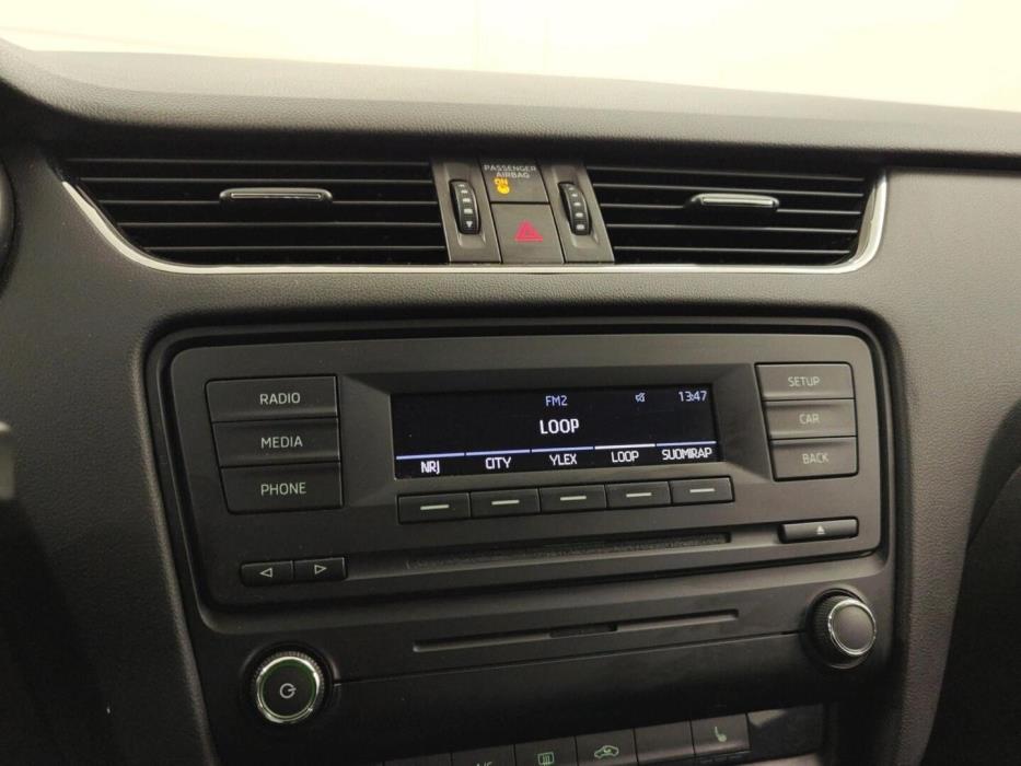 SKODA Octavia 2014