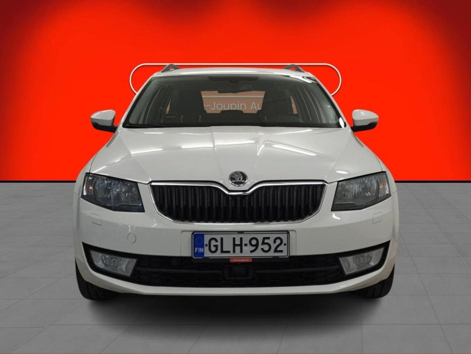 SKODA Octavia 2014