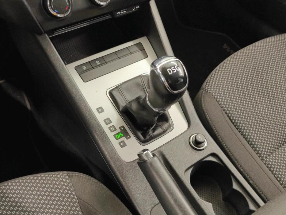 SKODA Octavia 2014