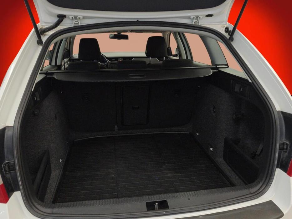 SKODA Octavia 2014