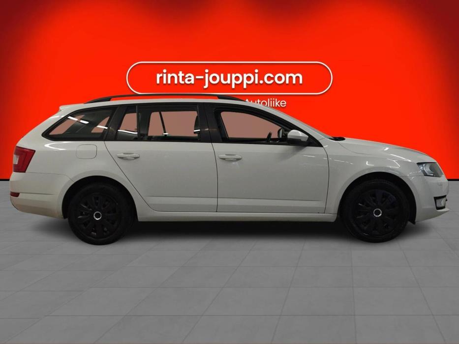 SKODA Octavia 2014