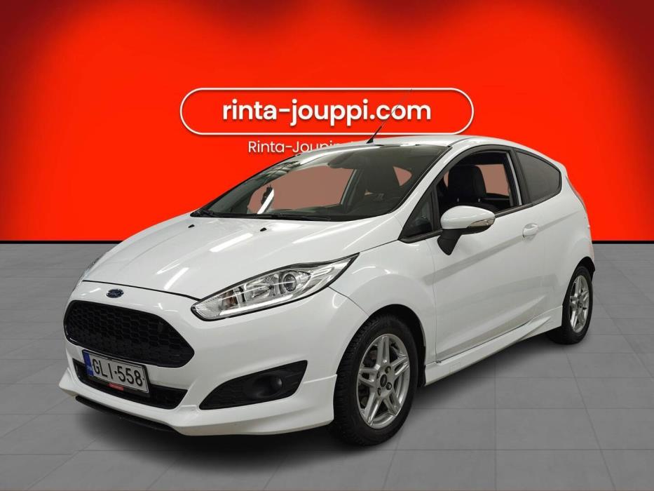 FORD Fiesta Van 2014