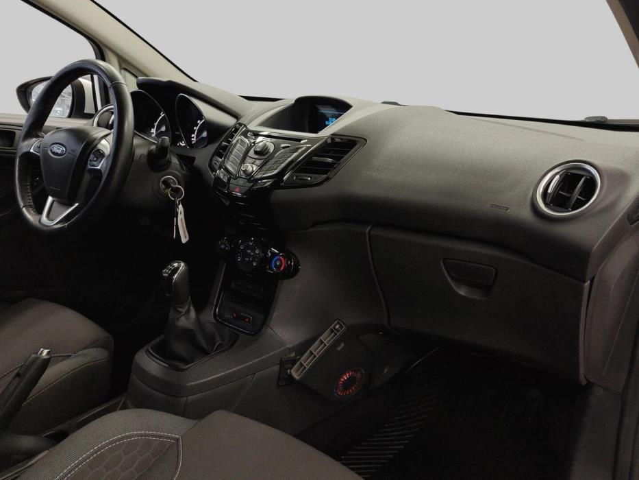 FORD Fiesta Van 2014