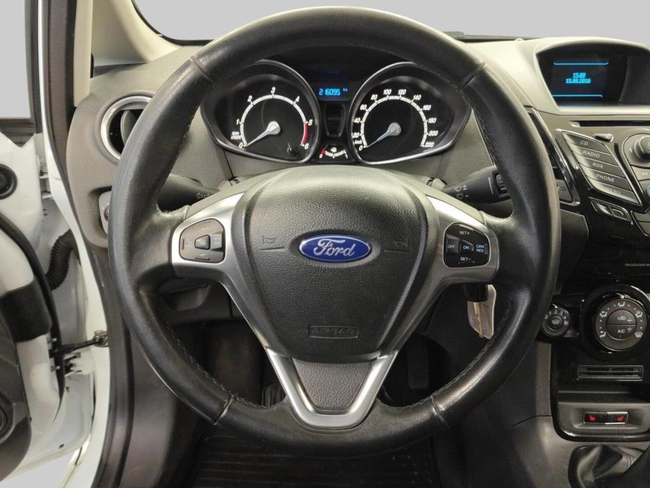 FORD Fiesta Van 2014