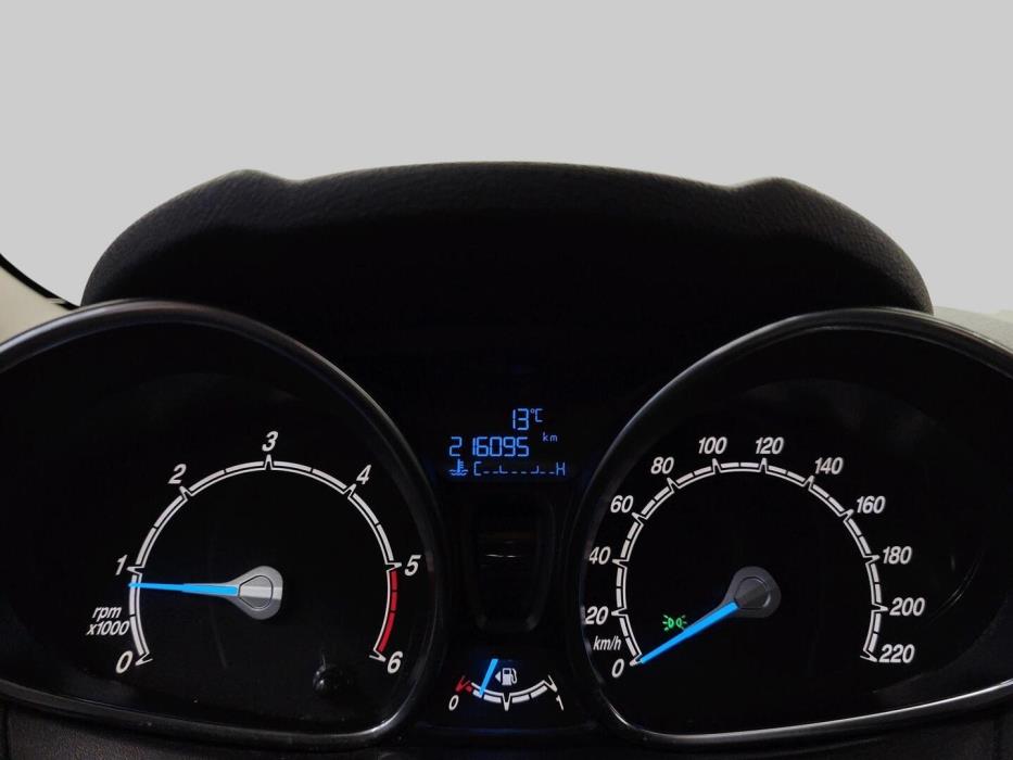 FORD Fiesta Van 2014